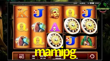 Roulette Table mamipg