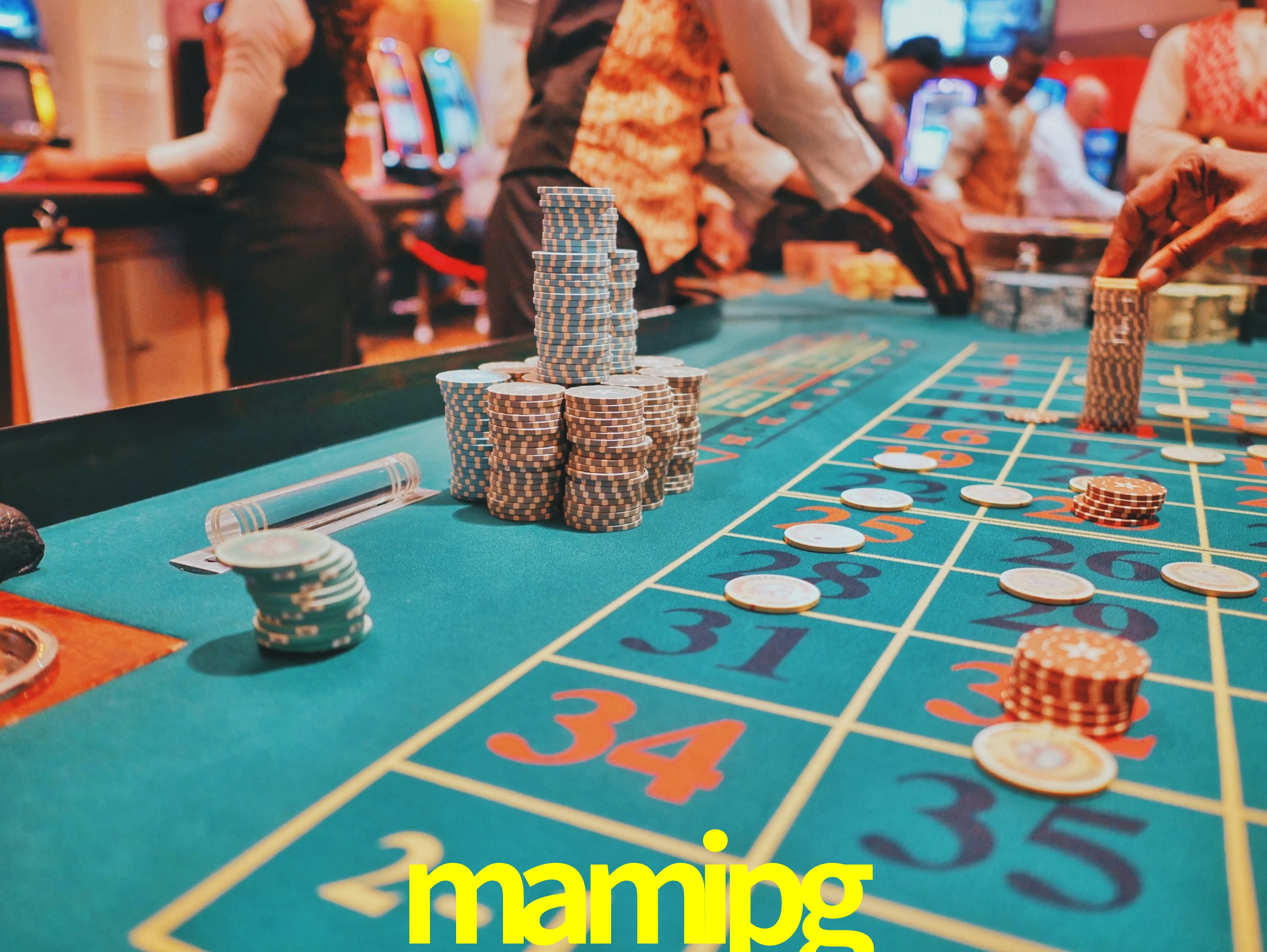 Football Betting mamipg