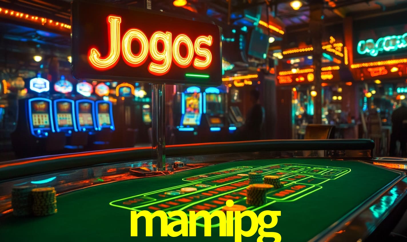 Live Casino mamipg